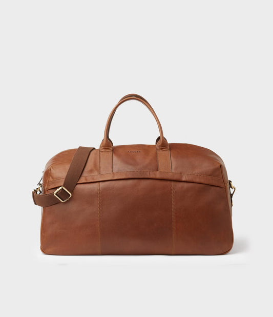Midbrown Saddler 116170046 Rungsted Weekend Bag