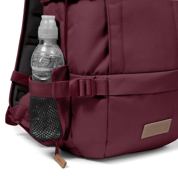 Eastpak EK20149Q FLOID BACKPACKS Mono Wine - bagsandluggage.no