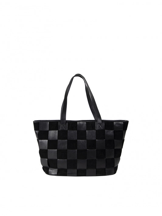 Dixie Re:Designed by Dixie Sveta Black - bagsandluggage.no