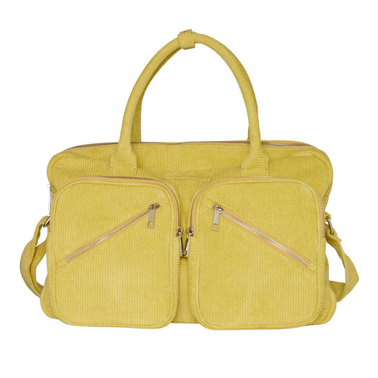 Noella Cherry Bag Large Yellow - bagsandluggage.no