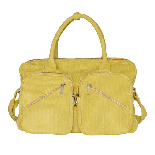 Noella Cherry Bag Large Yellow - bagsandluggage.no