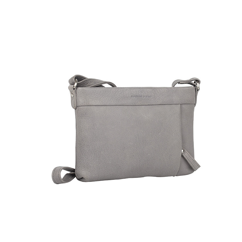 House 3053007-Grey Crossbody - bagsandluggage.no