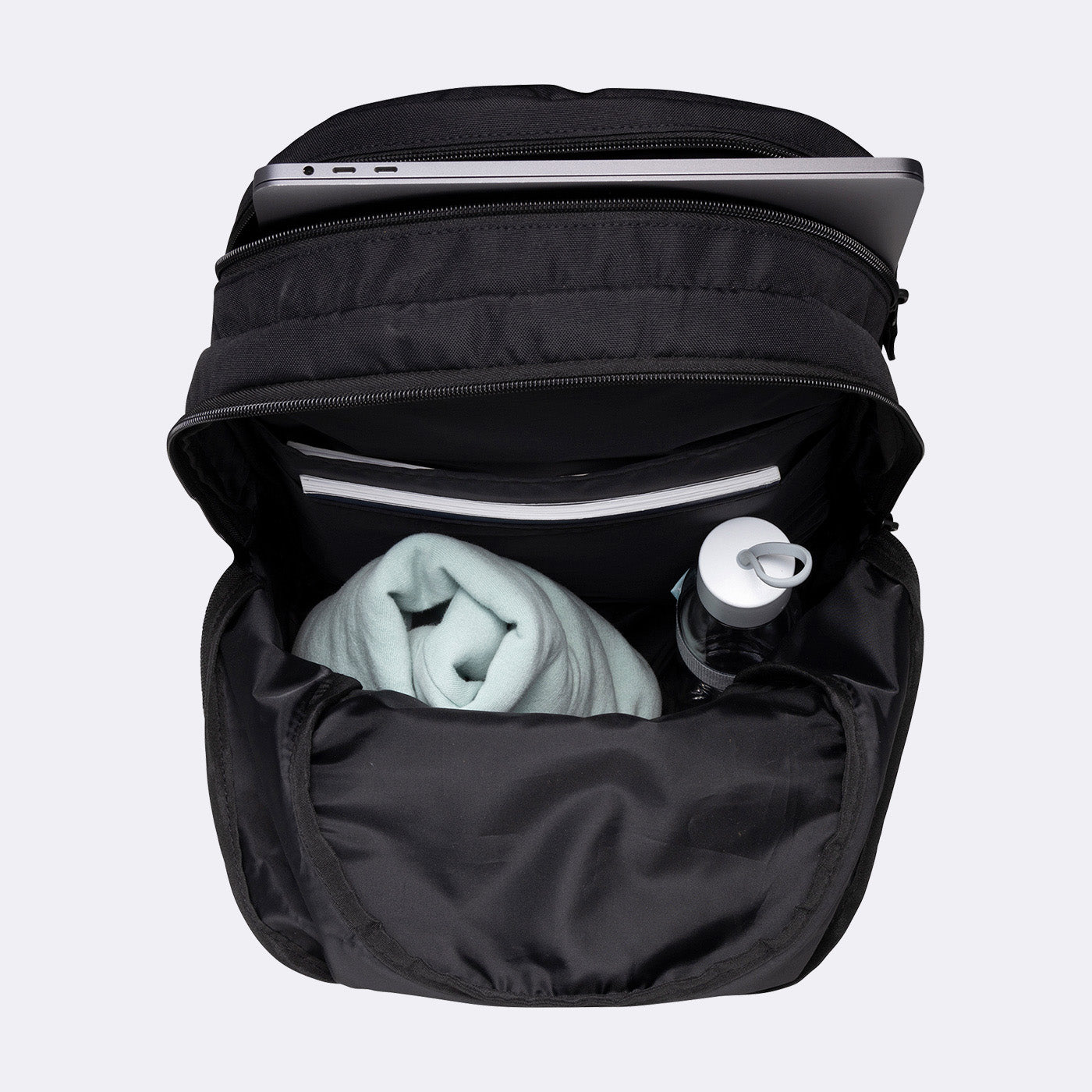 Beckmann 330 Urban Black - bagsandluggage.no