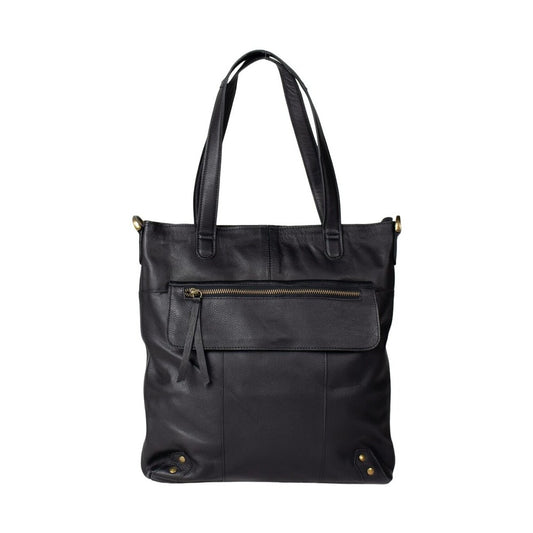 Dixie Kongsberg Black - bagsandluggage.no