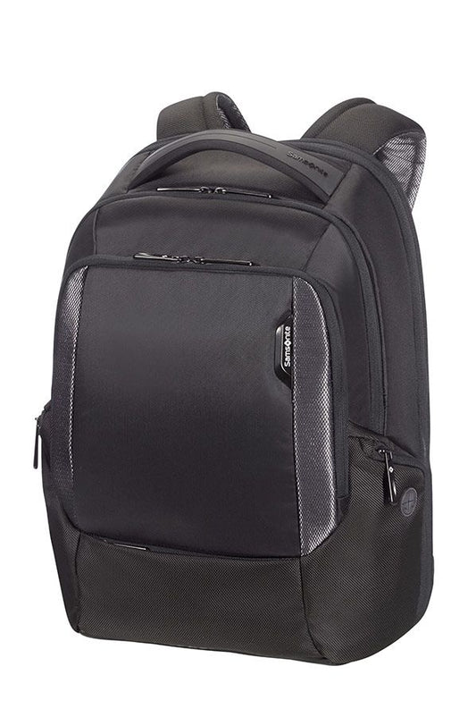 Samsonite CITYSCAPE 41D*09103 TECH LP BACKP 15.6" EXP - bagsandluggage.no