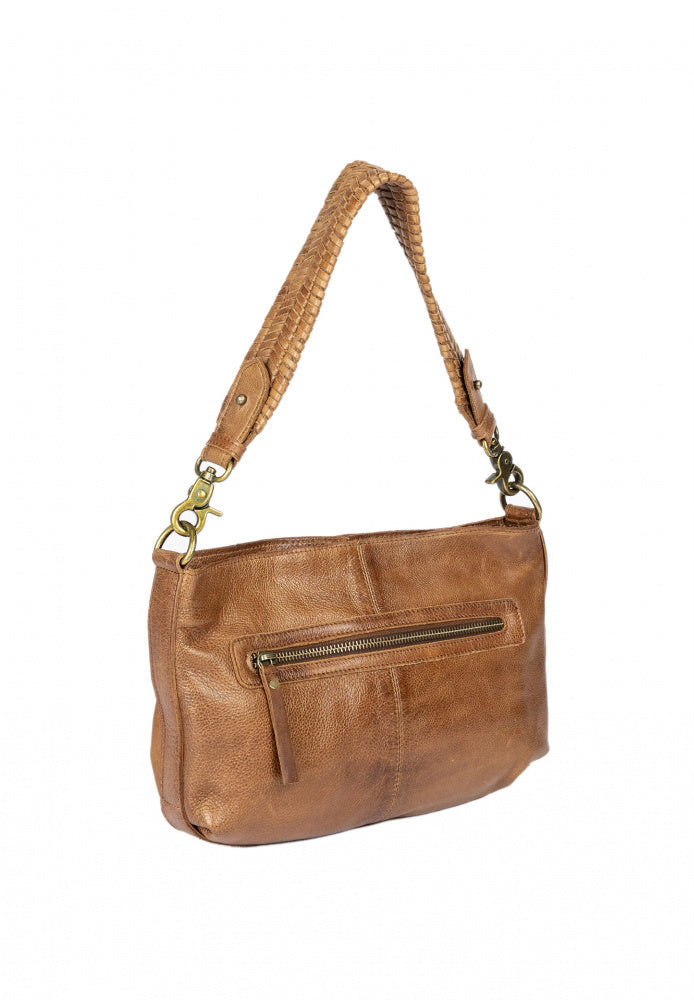 Dixie Lucy Medium Urban  Walnut - bagsandluggage.no