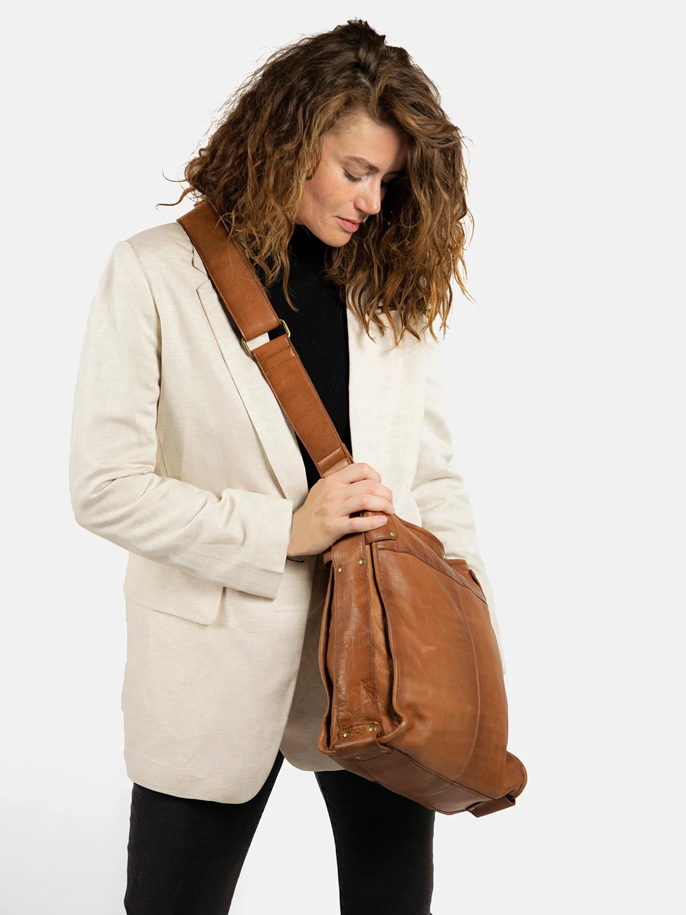 Dixie Aiko Urban Walnut - bagsandluggage.no