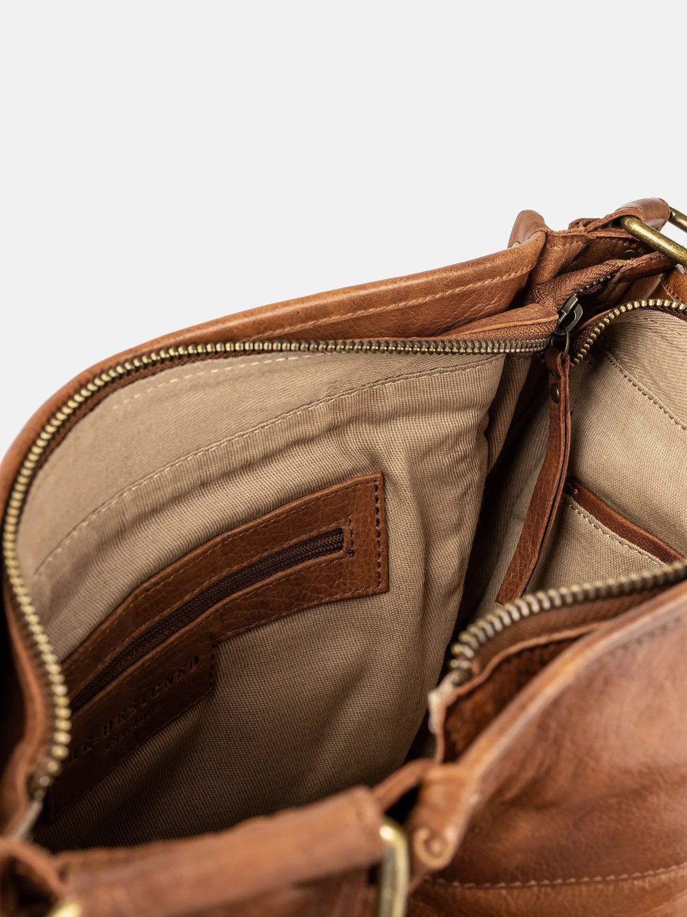 Dixie Aiko Urban Walnut - bagsandluggage.no