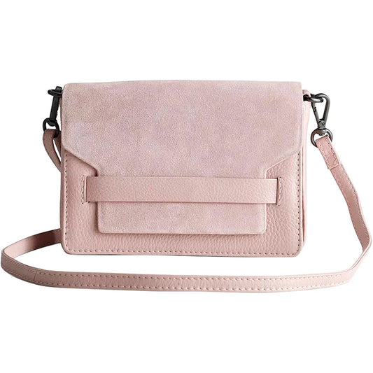 Dusty Rose Markberg Vanyambg Crossbody Bag Suede 5417Sue Dusty Rose Veske