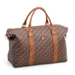 Brown Lycke 8023513 Weekendbag Saga Brown Bag