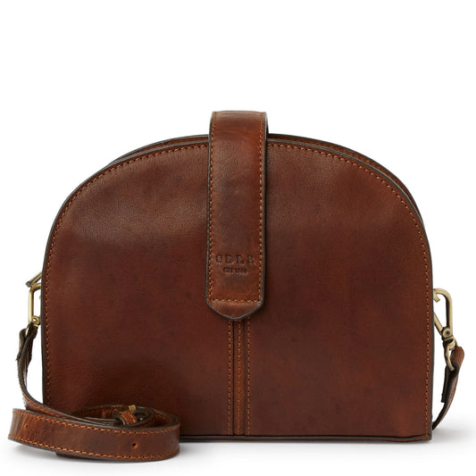Saddler Freja Midbrown - bagsandluggage.no