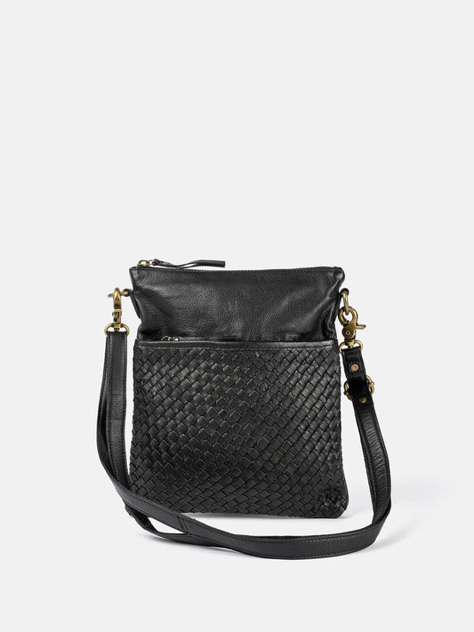 Dixie Dafne Small Urban Black - bagsandluggage.no