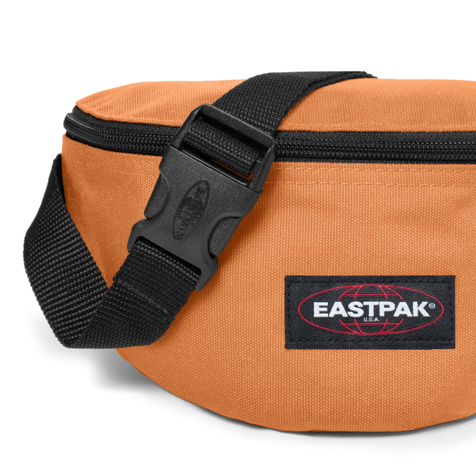 Eastpak Springer Bum Bag Sand Beige - bagsandluggage.no