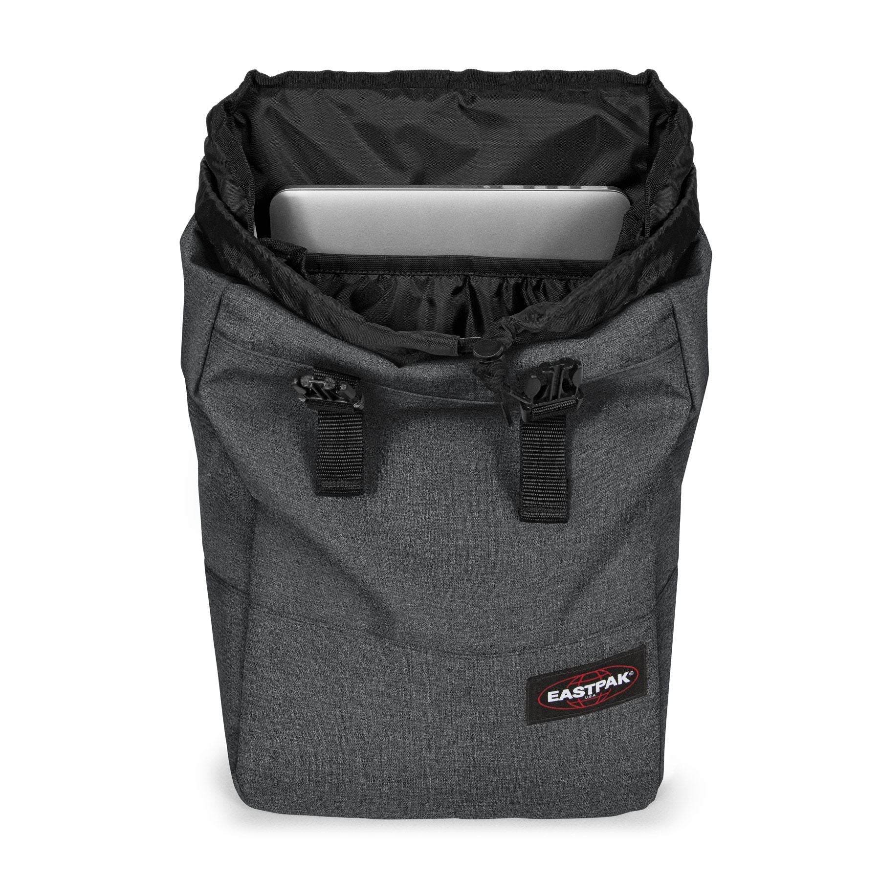 Eastpak EK18A77H BUST Black Denim - bagsandluggage.no
