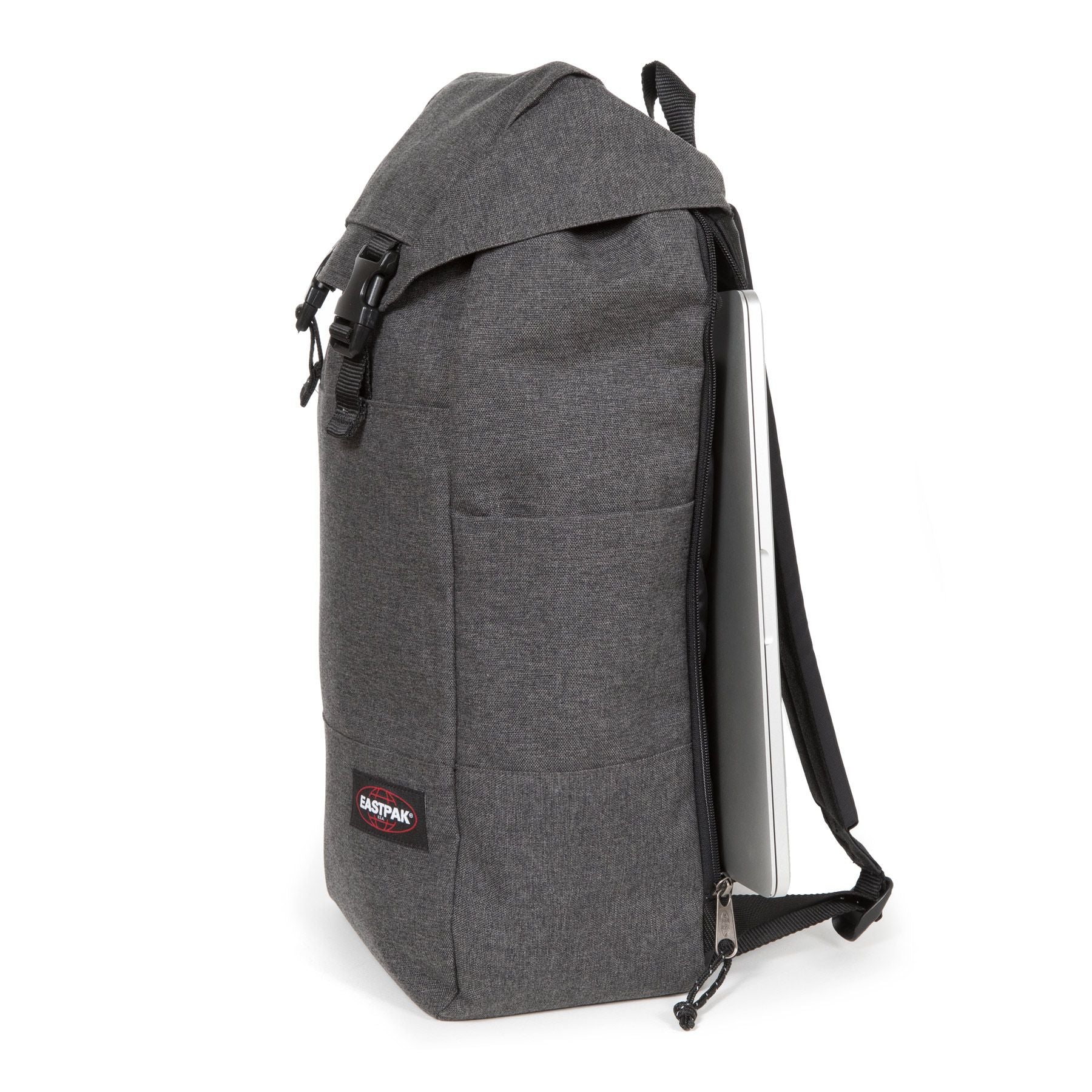 Eastpak EK18A77H BUST Black Denim - bagsandluggage.no
