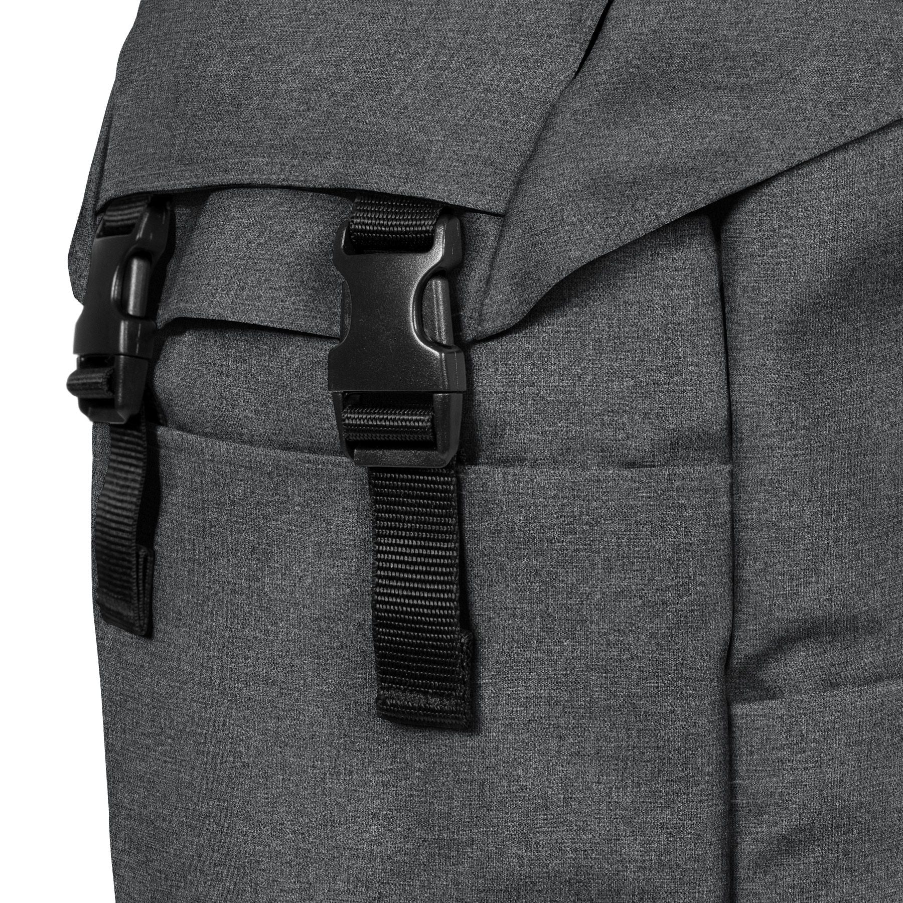 Eastpak EK18A77H BUST Black Denim - bagsandluggage.no