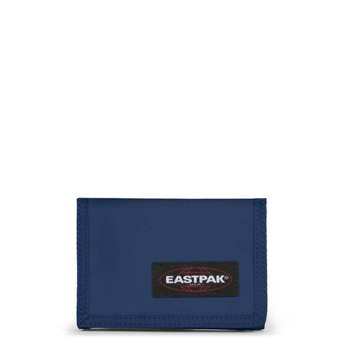 Eastpak CREW SINGLE EK371 Wallet Gulf Blue - bagsandluggage.no