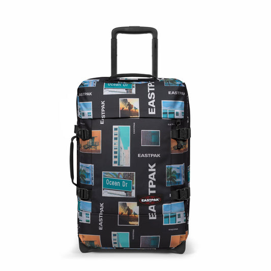 Eastpak EK61LA57 TRANVERZ S PIX COLOR - bagsandluggage.no