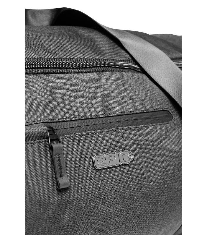 Epic Dynamik Locker_bag black - bagsandluggage.no