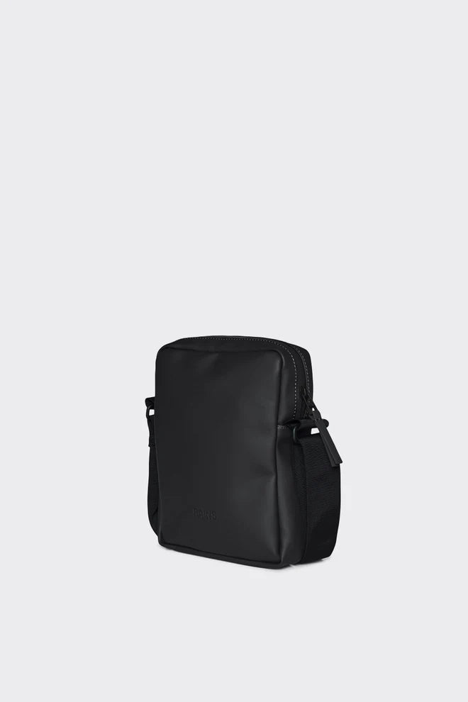 RAINS 13560 JET BAG BLACK
