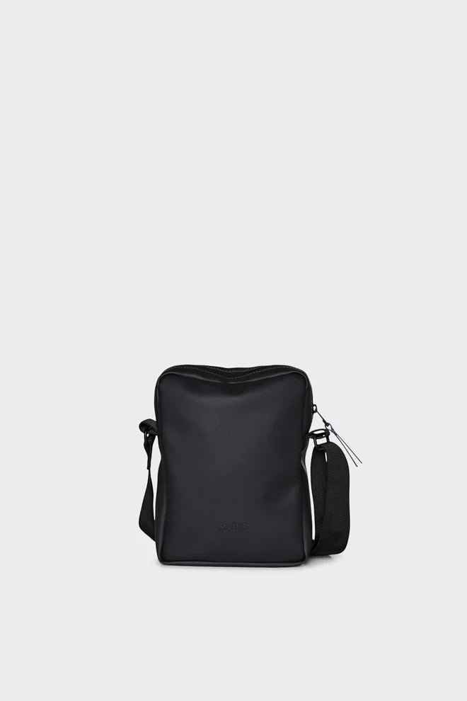 RAINS 13560 JET BAG BLACK