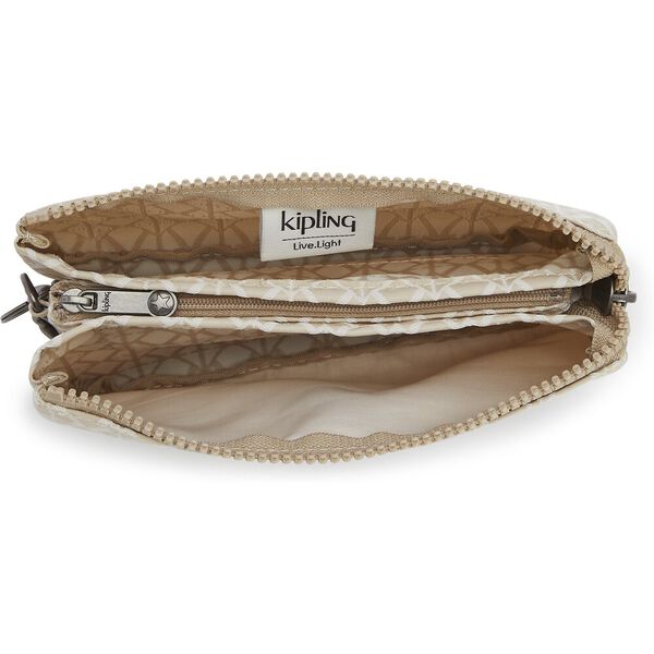 Kipling - Creativity L Large Purse Signature
