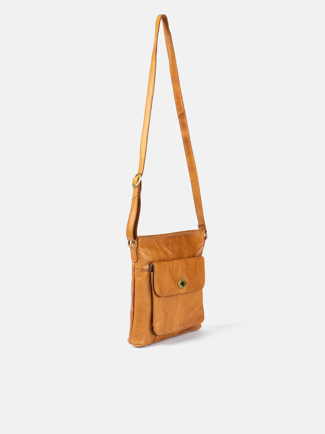 Dixie Kay Urban Burned Tan - bagsandluggage.no
