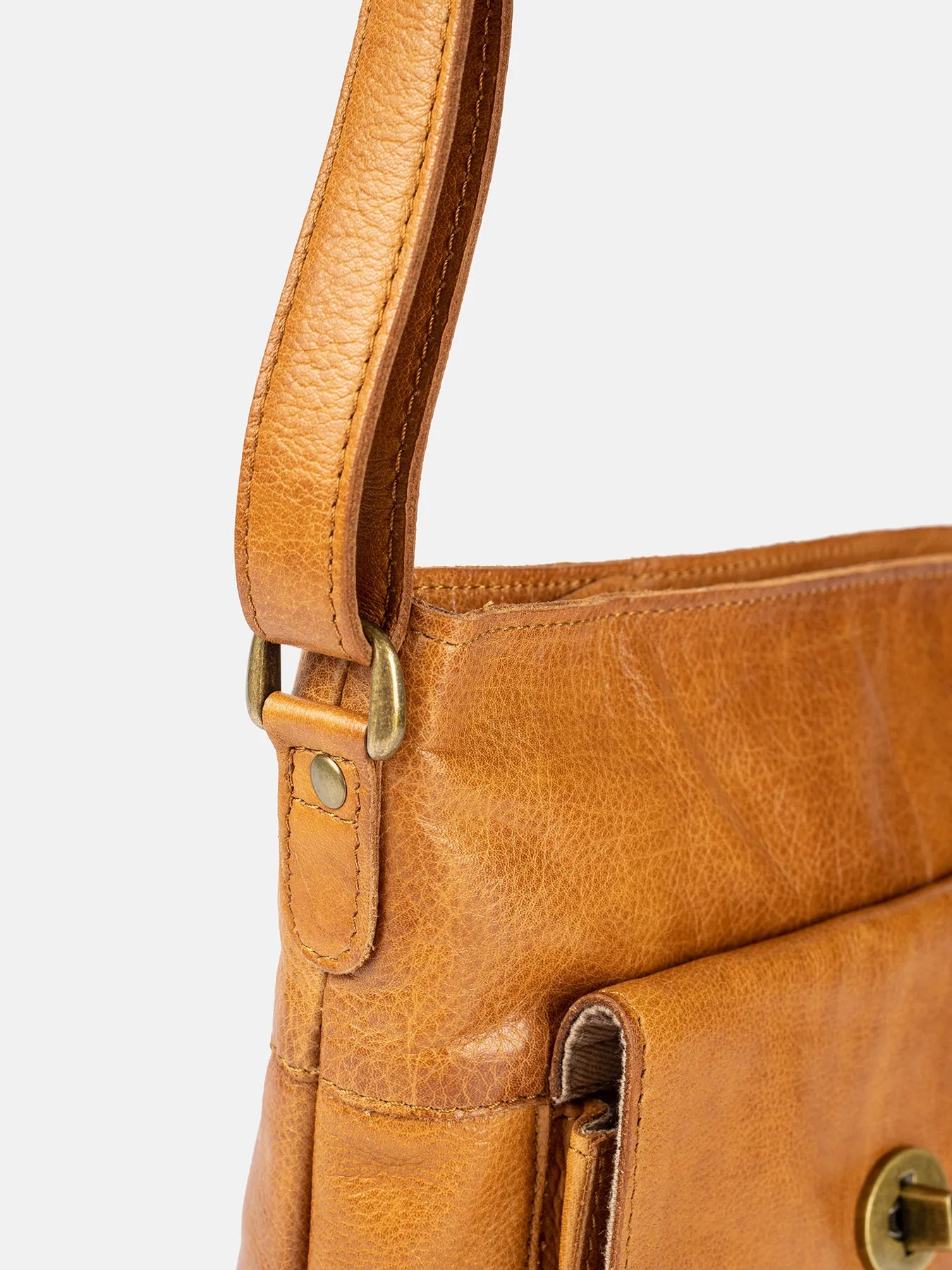 Dixie Kay Urban Burned Tan - bagsandluggage.no