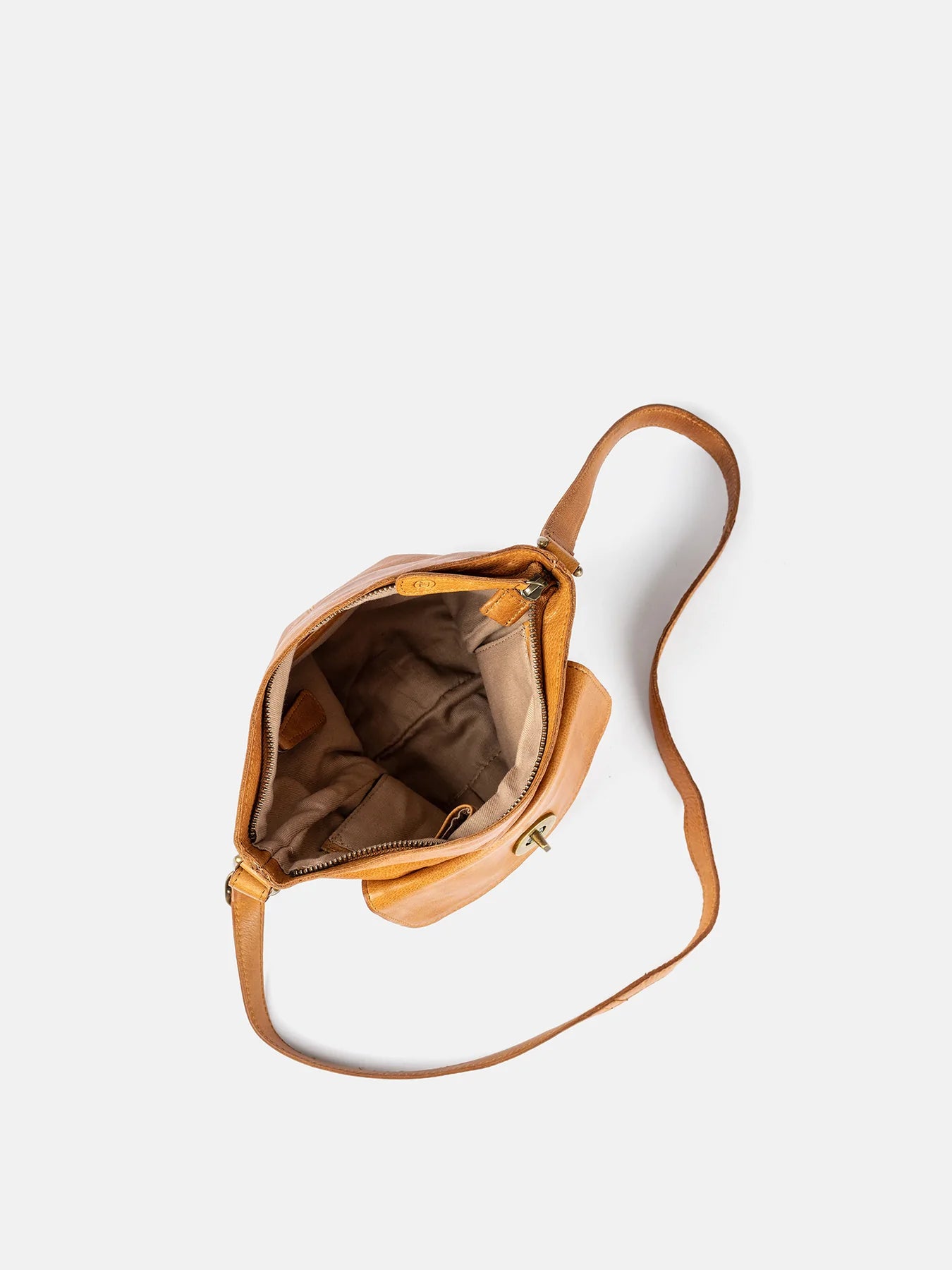 Dixie Kay Urban Burned Tan - bagsandluggage.no