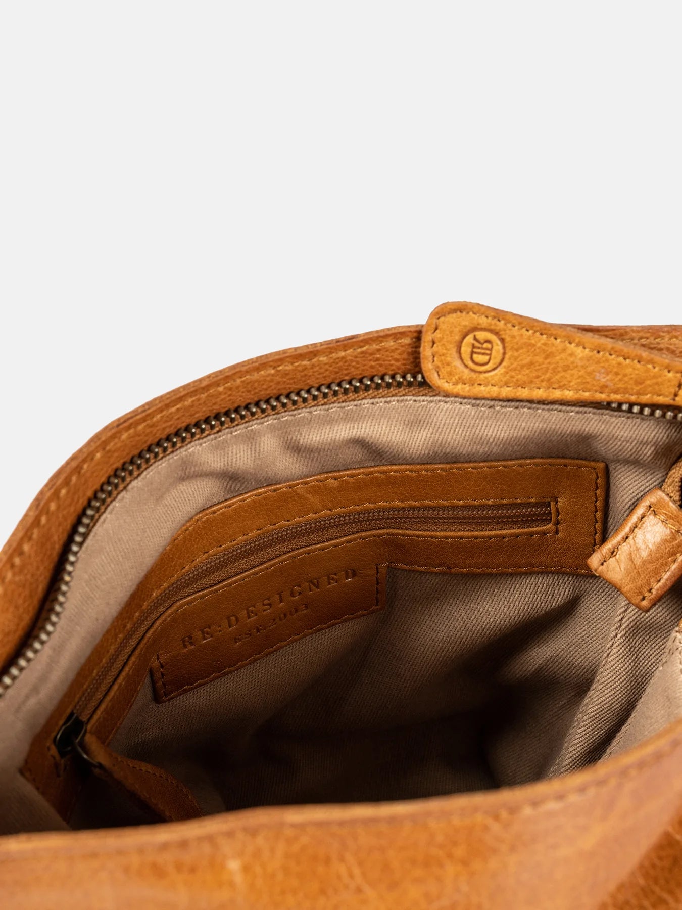 Dixie Kay Urban Burned Tan - bagsandluggage.no