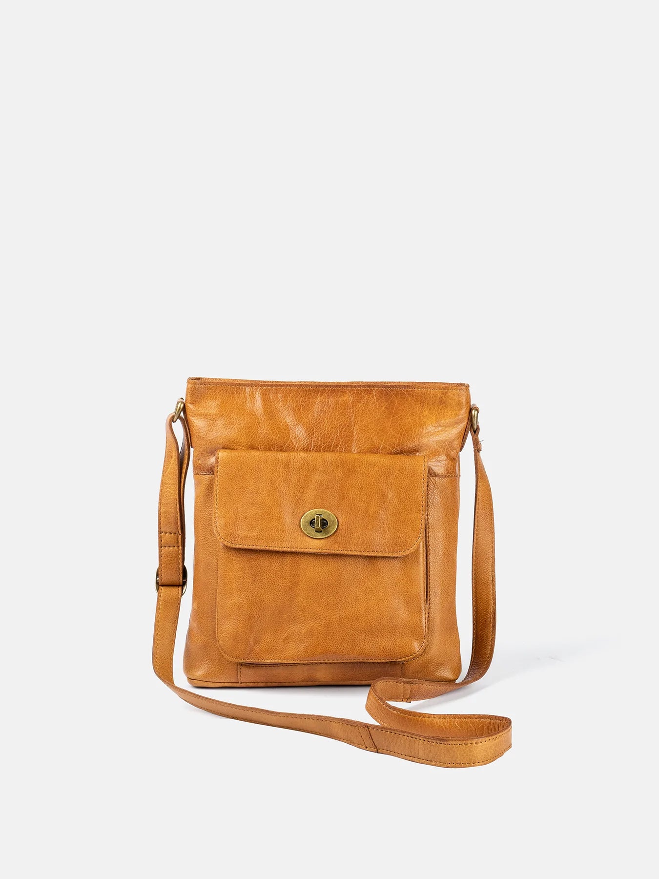 Dixie Kay Urban Burned Tan - bagsandluggage.no