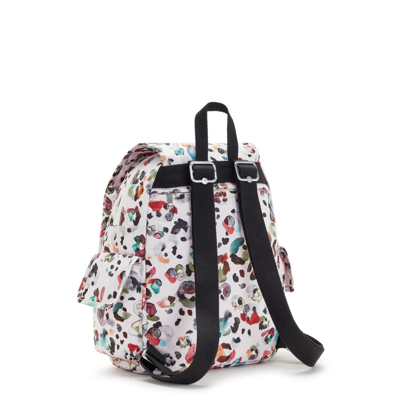 Softly Spots Kipling Ki458177p City Pack S Backpacks Softly Spots Sekk