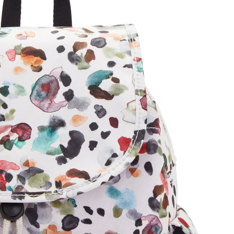 Softly Spots Kipling Ki458177p City Pack S Backpacks Softly Spots Sekk