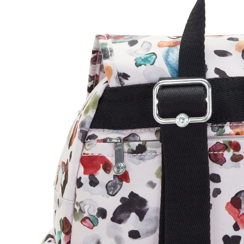 Softly Spots Kipling Ki458177p City Pack S Backpacks Softly Spots Sekk