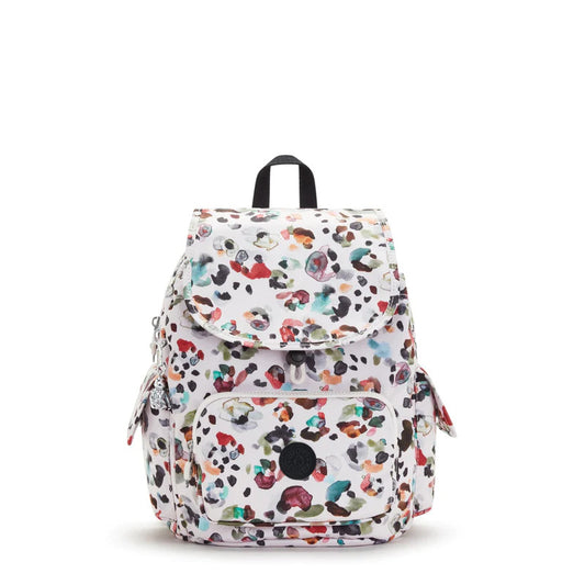 Softly Spots Kipling Ki458177p City Pack S Backpacks Softly Spots Sekk