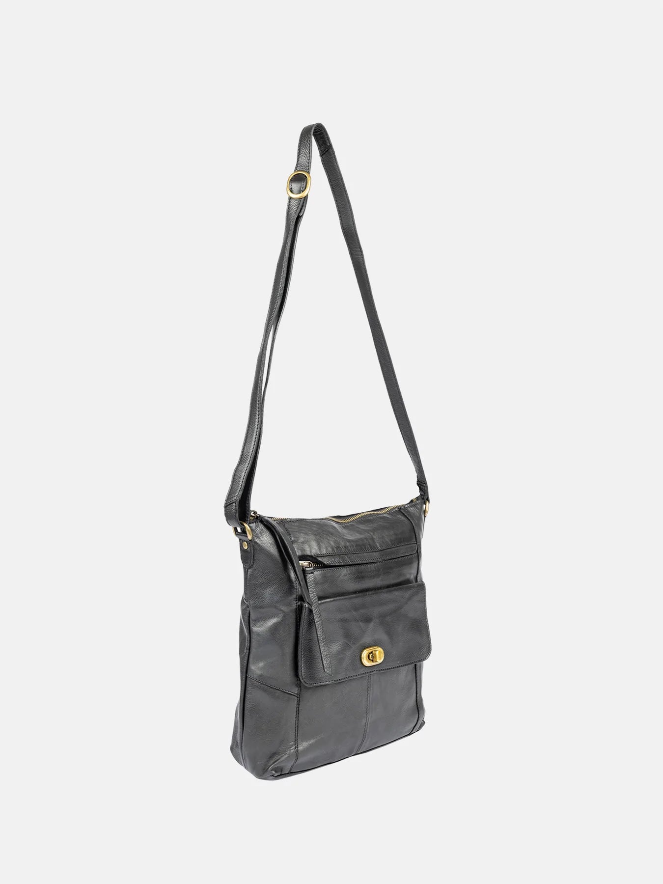 Dixie Leknes Urban Black - bagsandluggage.no