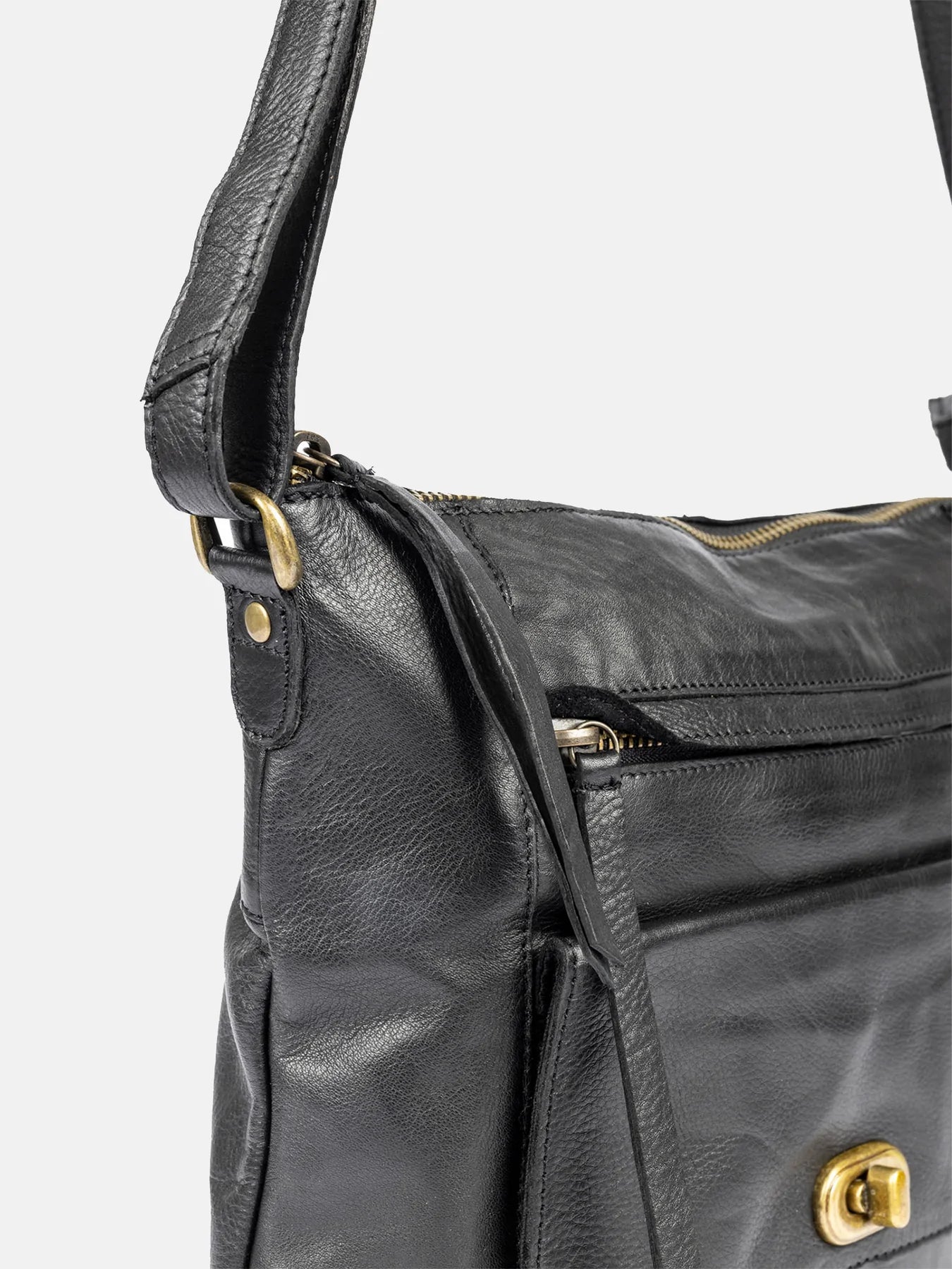 Dixie Leknes Urban Black - bagsandluggage.no