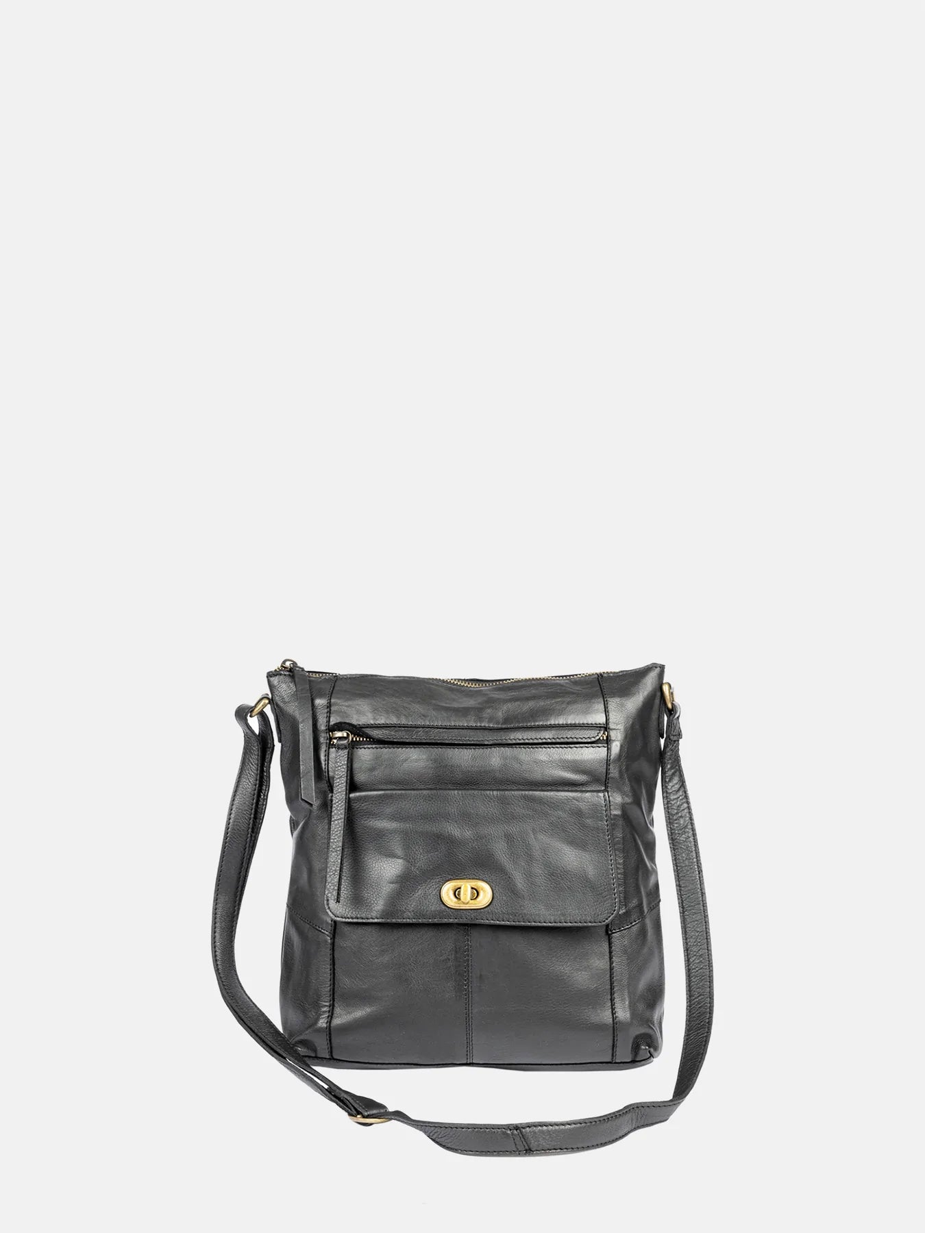 Dixie Leknes Urban Black - bagsandluggage.no