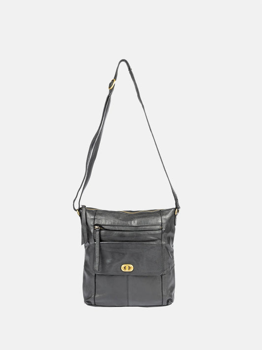 Dixie Leknes Urban Black - bagsandluggage.no