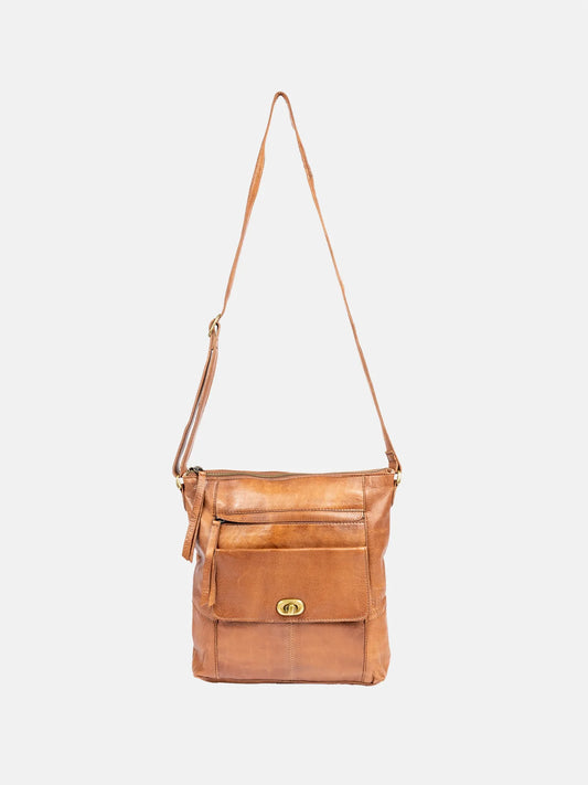 Dixie Leknes Urban Walnut - bagsandluggage.no