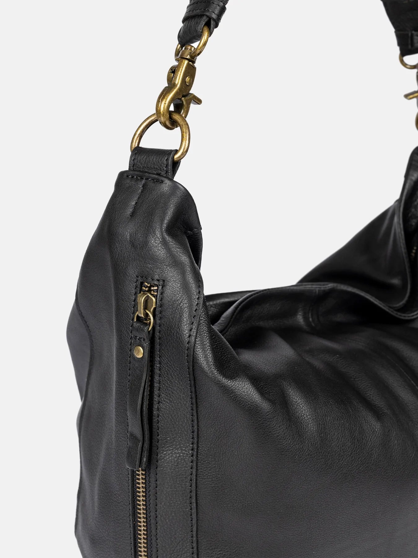 DIXIE Lily Urban Bag Large Black - bagsandluggage.no