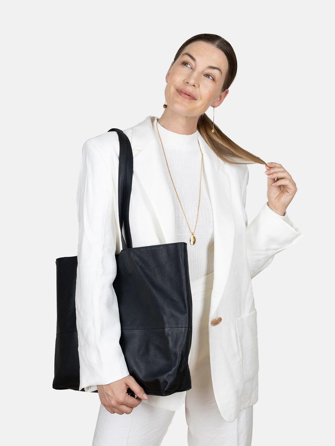 Dixie Marlo Urban Black - bagsandluggage.no