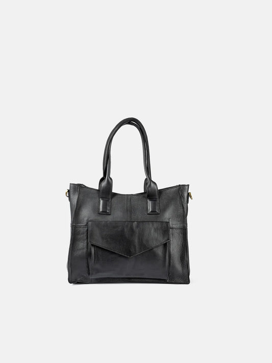 Dixie Otilia Urban Black - bagsandluggage.no
