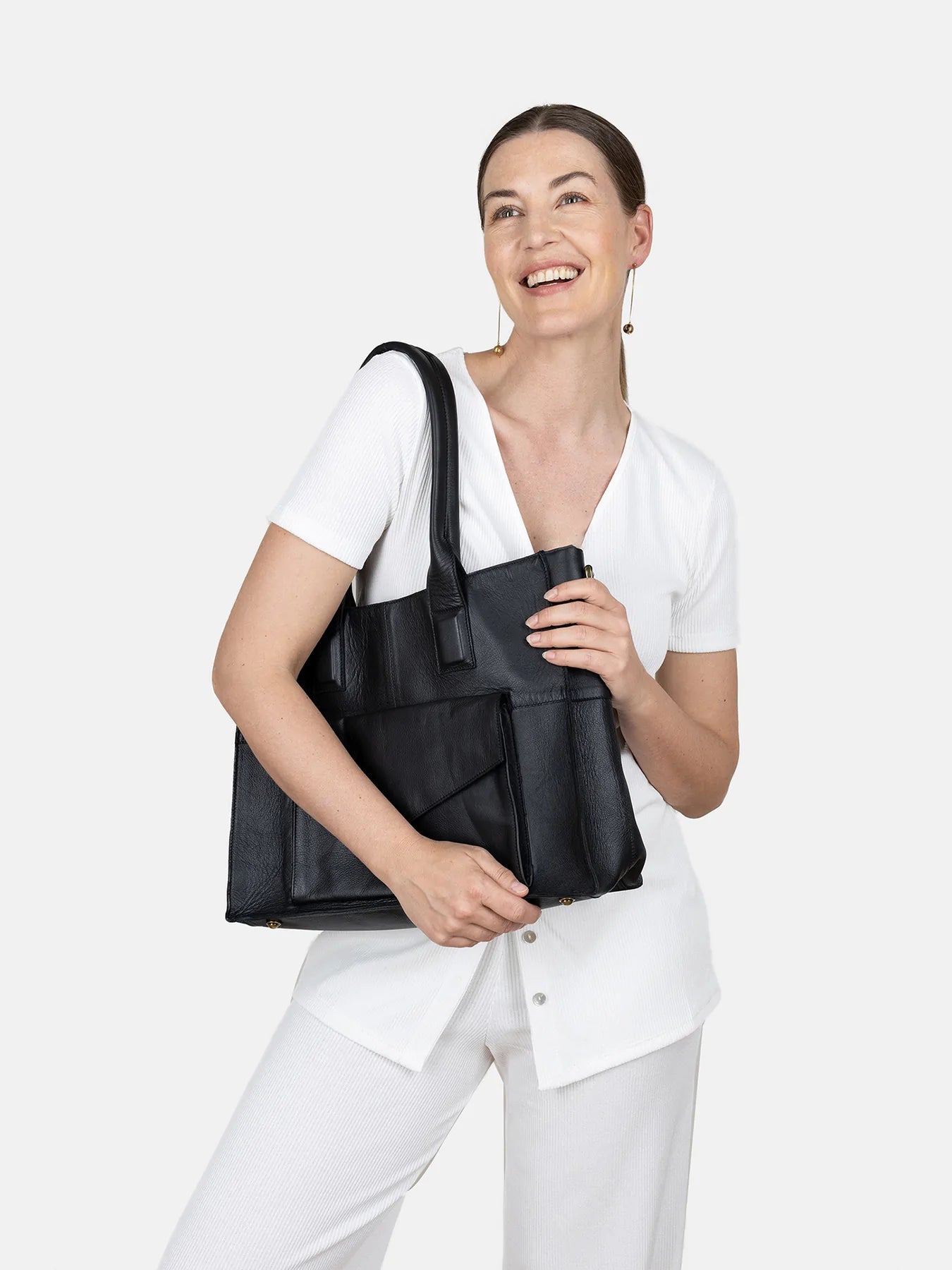 Dixie Otilia Urban Black - bagsandluggage.no