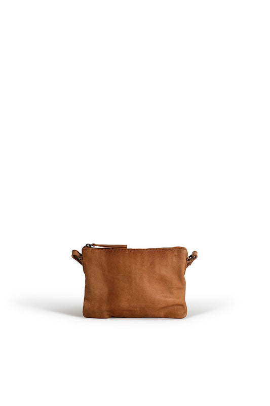 Dixie Udine Bag Burned Tan - bagsandluggage.no