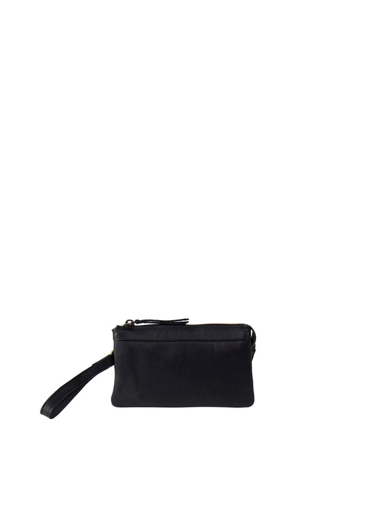 Dixie Esra Urban Wallet Walnut - bagsandluggage.no
