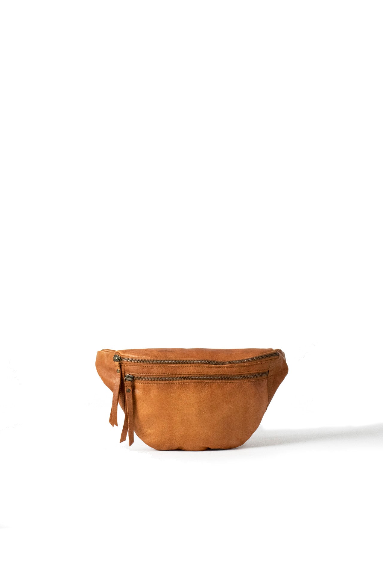 Dixie Faust Bag Burned Tan - bagsandluggage.no
