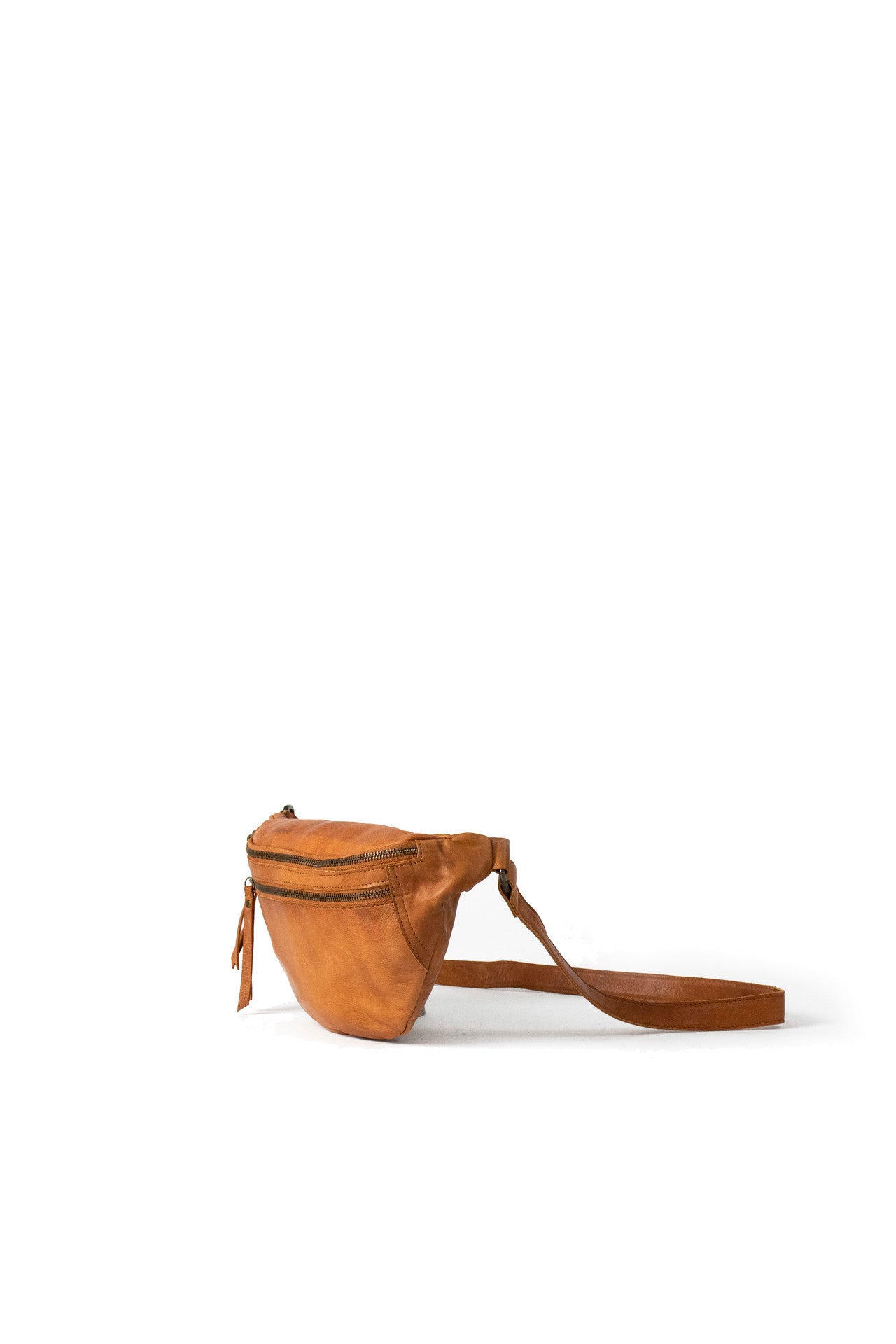 Dixie Faust Bag Burned Tan - bagsandluggage.no