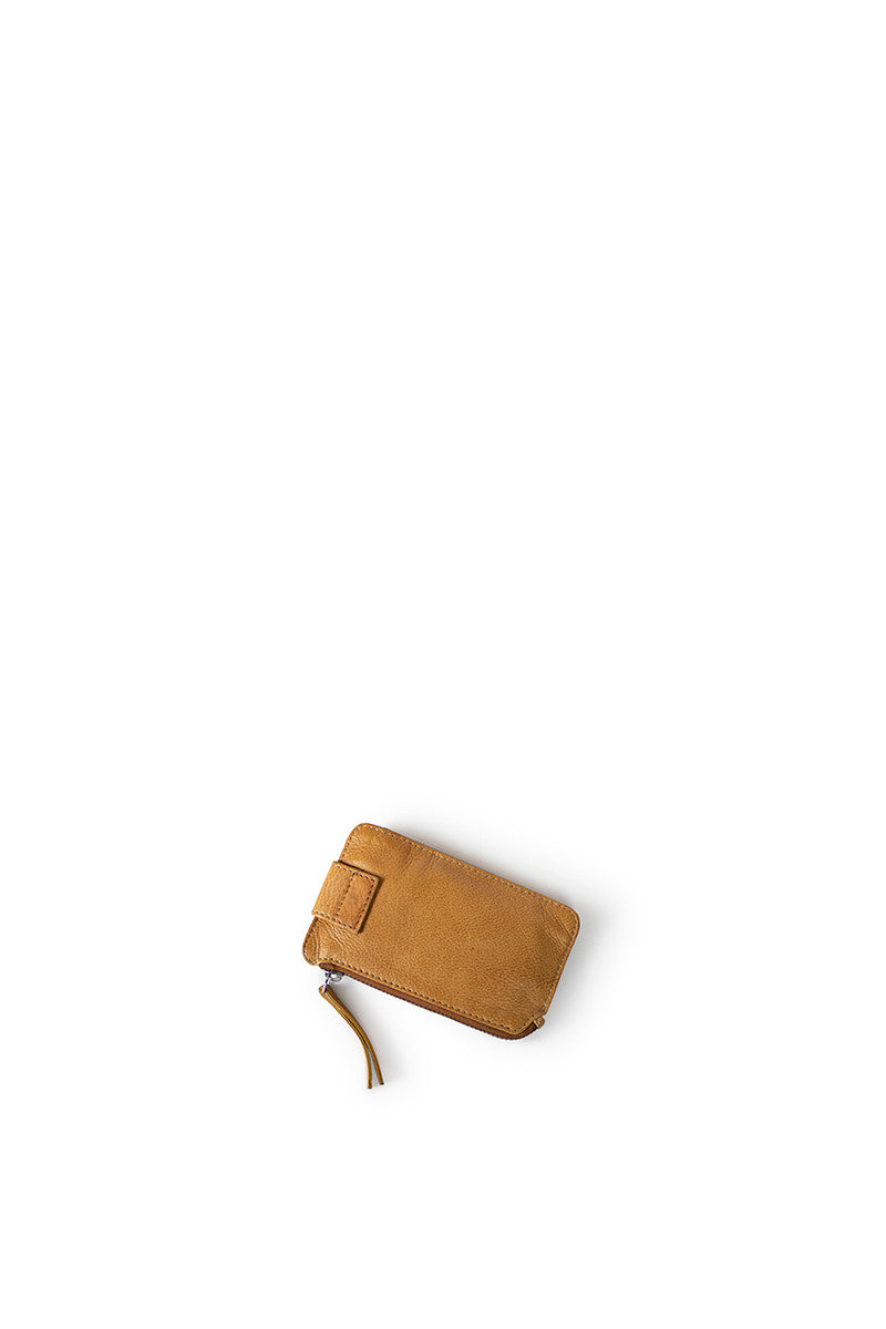 Dixie Elna Wallet Cognac - bagsandluggage.no