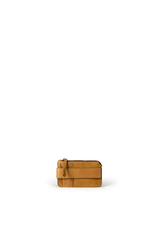 Dixie Elna Wallet Cognac - bagsandluggage.no